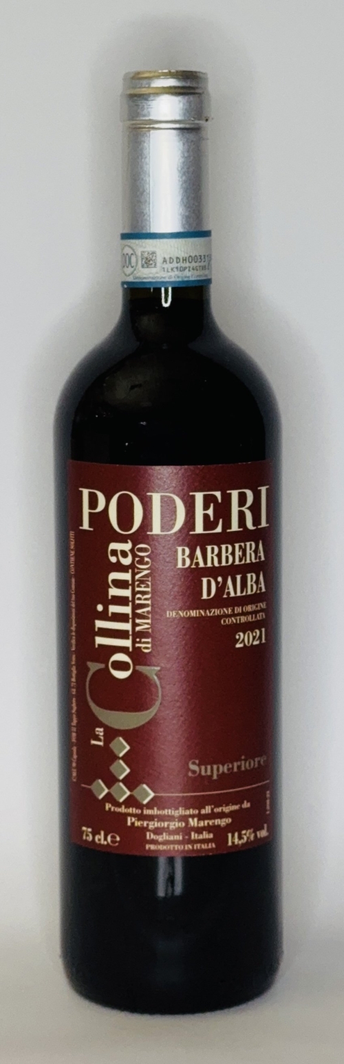 Barbera d’Alba D.O.C. Superiore 2022